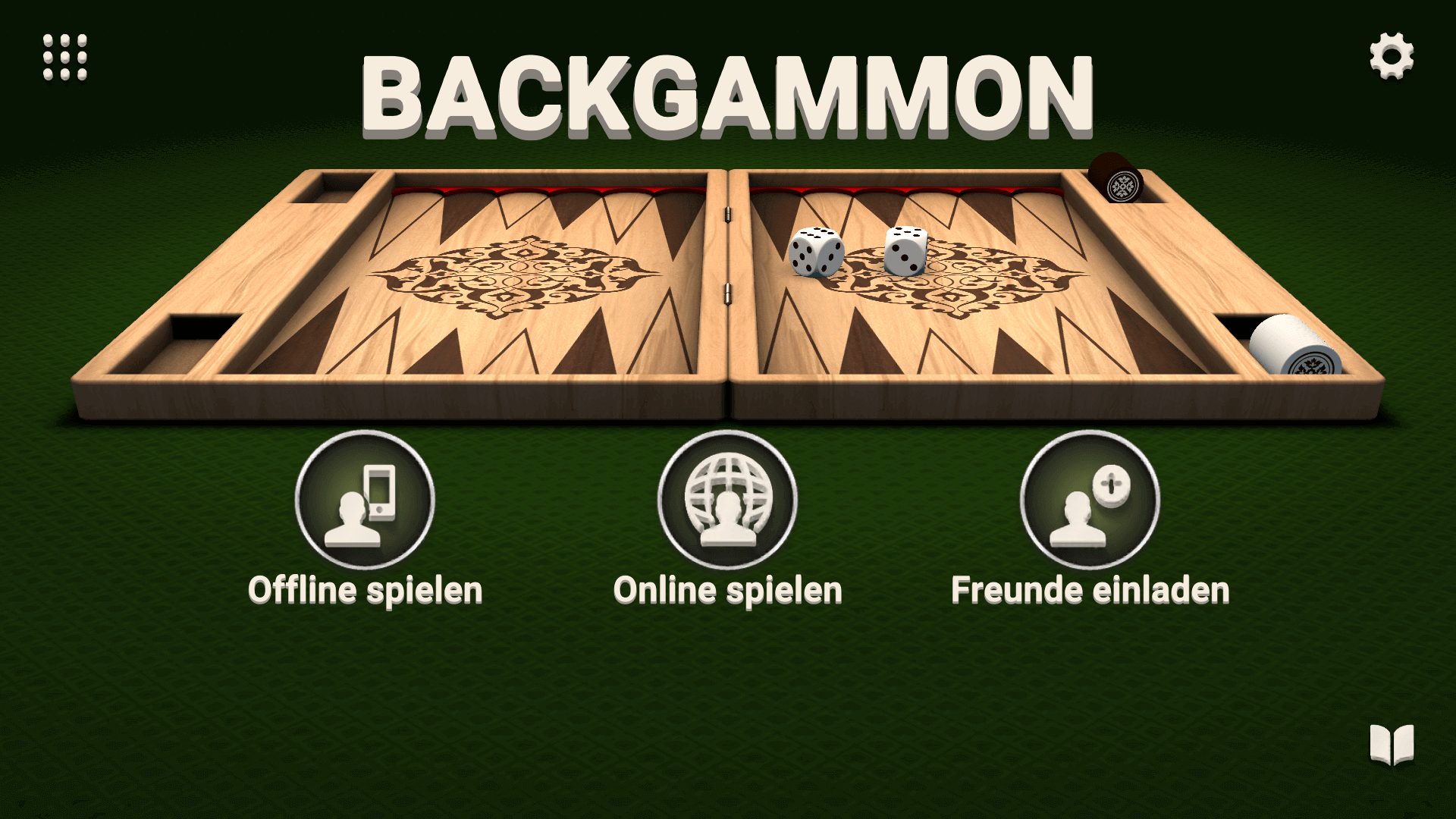 download the new version for ios Backgammon Arena