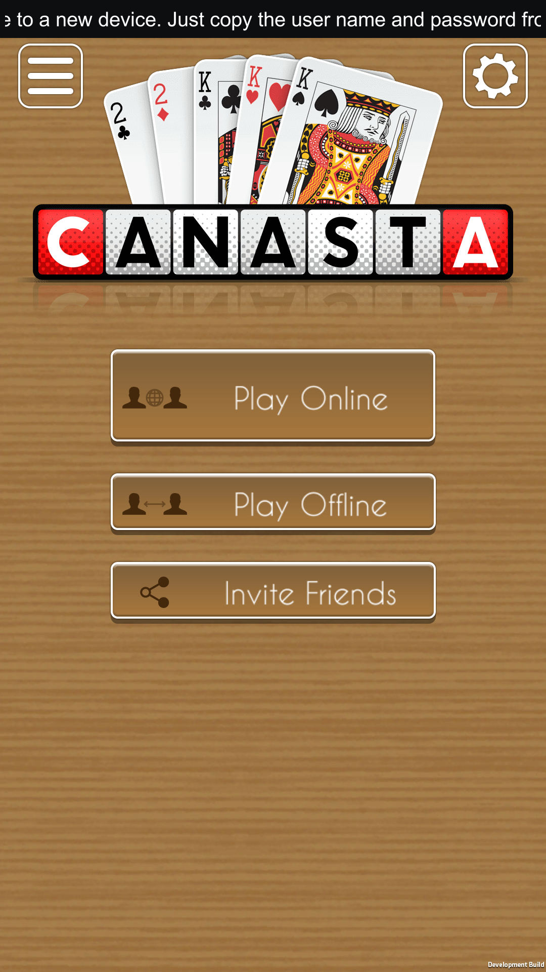 play canasta online yahoo