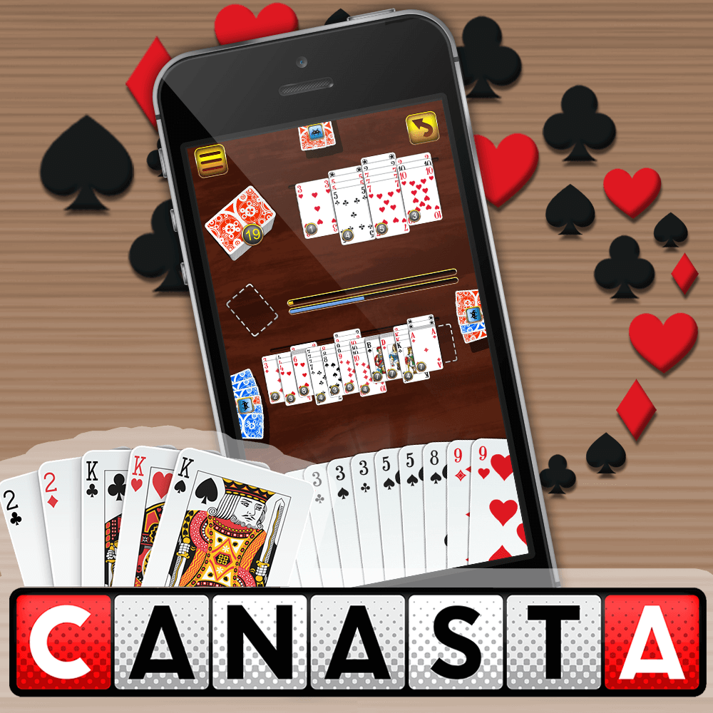 play canasta online free