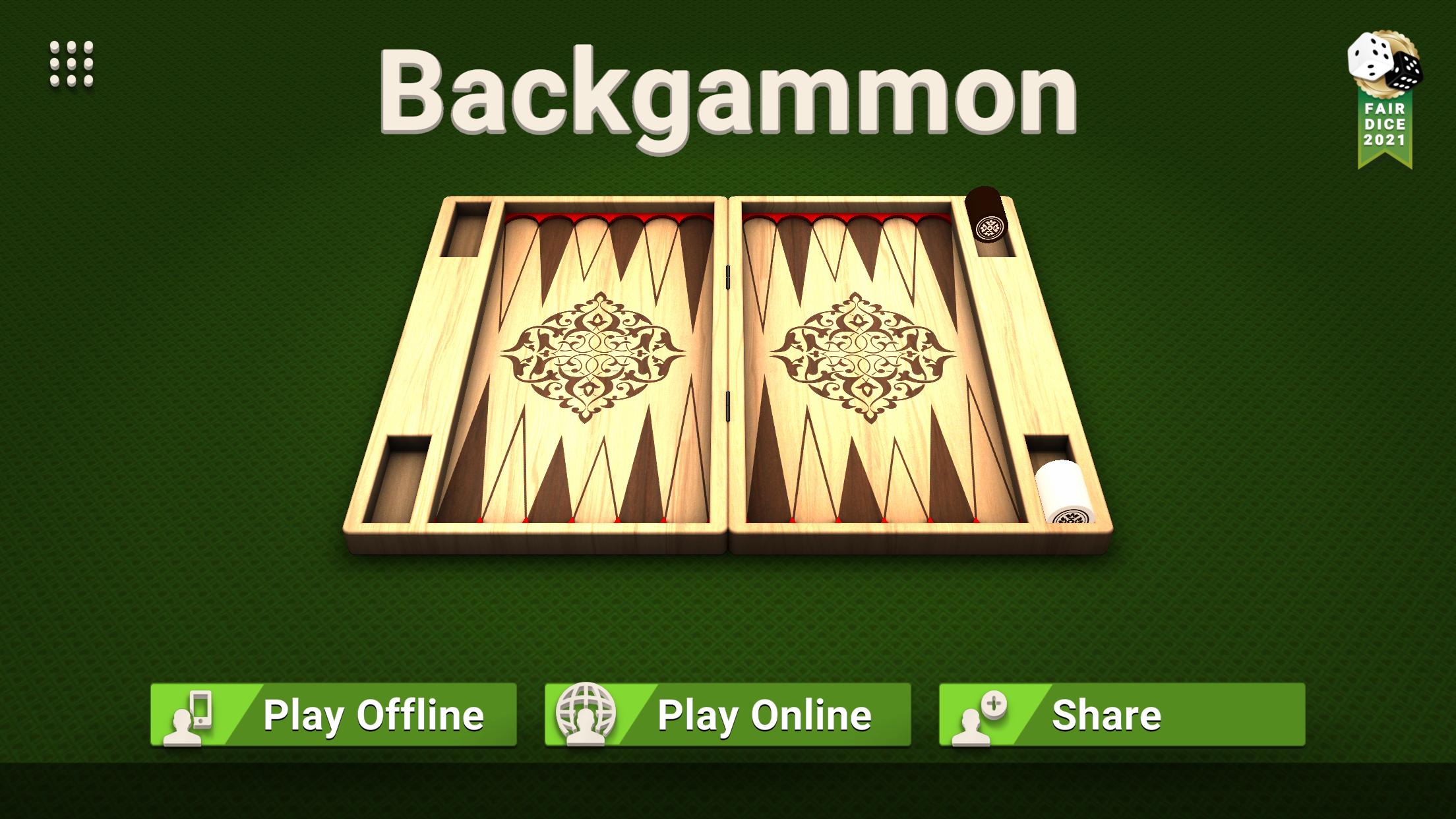Backgammon Online - Board Game - Apps on Google Play